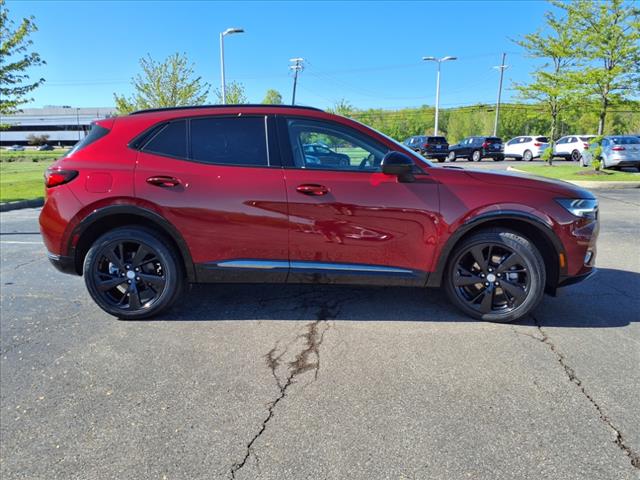 2021 Buick Envision Preferred