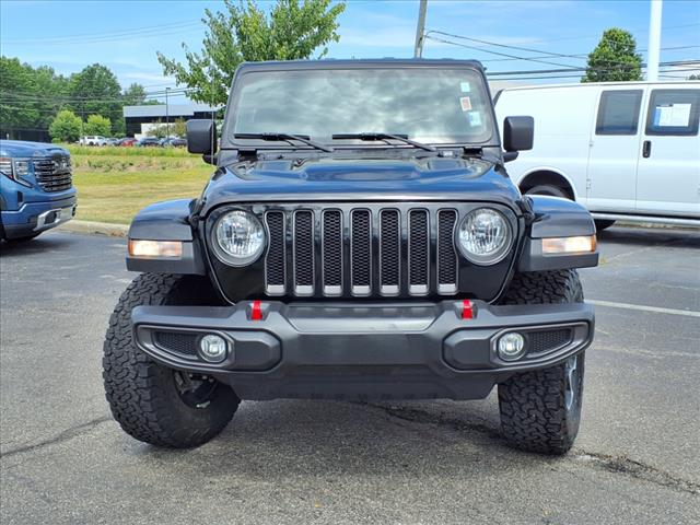 2023 Jeep Wrangler Rubicon