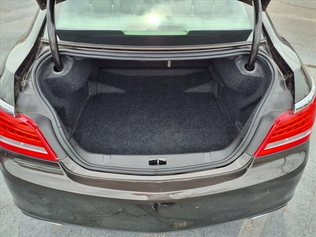 2014 Buick LaCrosse Leather