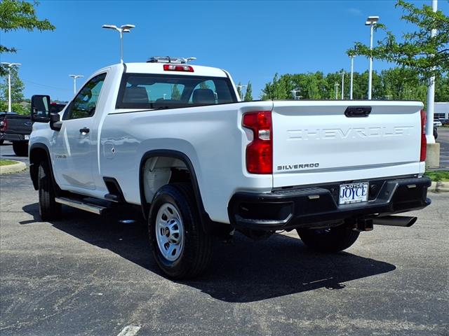 2020 Chevrolet Silverado 3500HD Work Truck