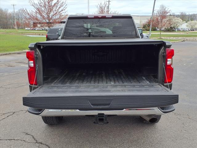 2023 Chevrolet Silverado 2500HD LTZ