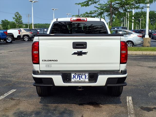 2019 Chevrolet Colorado LT