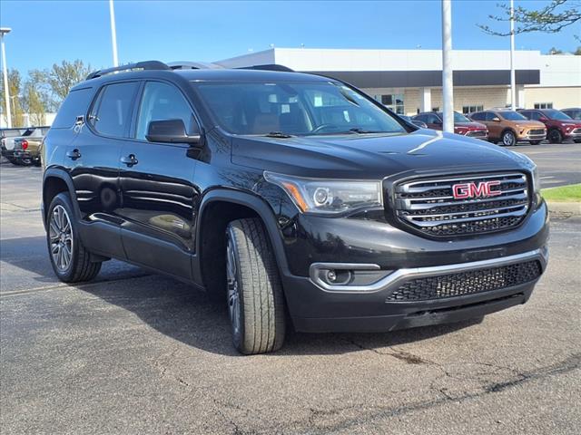 2018 GMC Acadia SLT-1