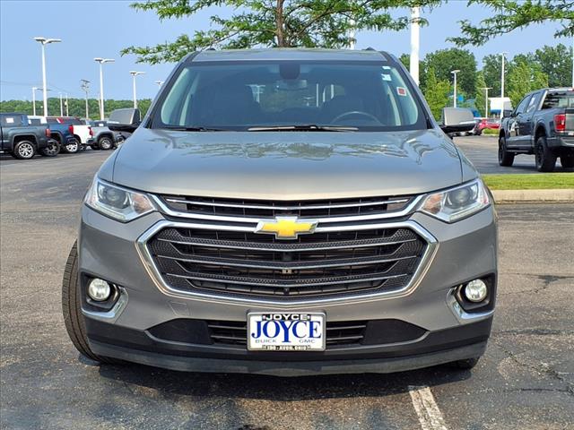 2018 Chevrolet Traverse LT Leather