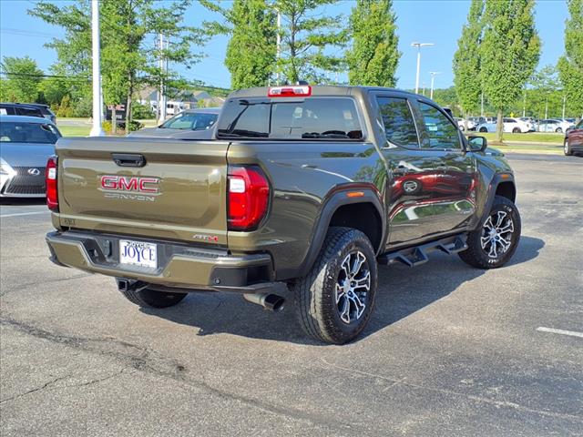 2023 GMC Canyon AT4