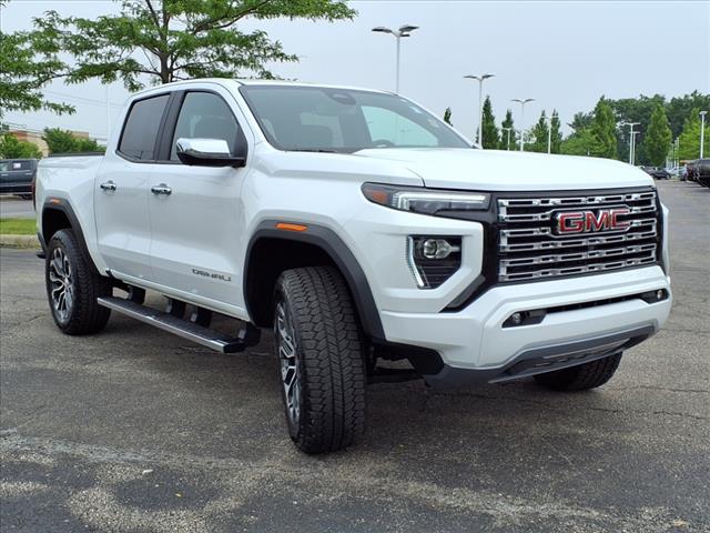 2023 GMC Canyon Denali