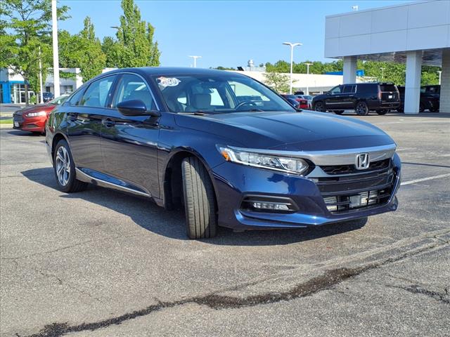 2020 Honda Accord EX-L