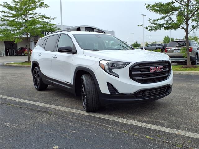2021 GMC Terrain SLE