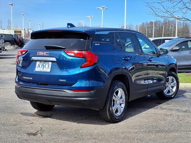 2019 GMC Terrain SLE