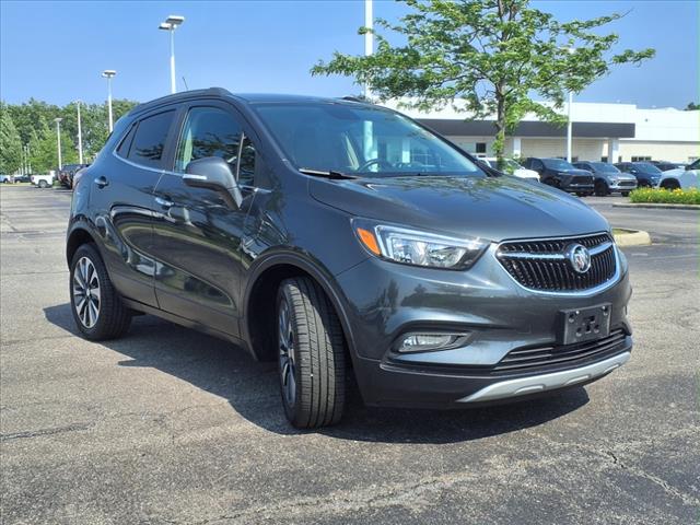 2018 Buick Encore Preferred II