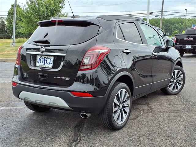 2022 Buick Encore Preferred