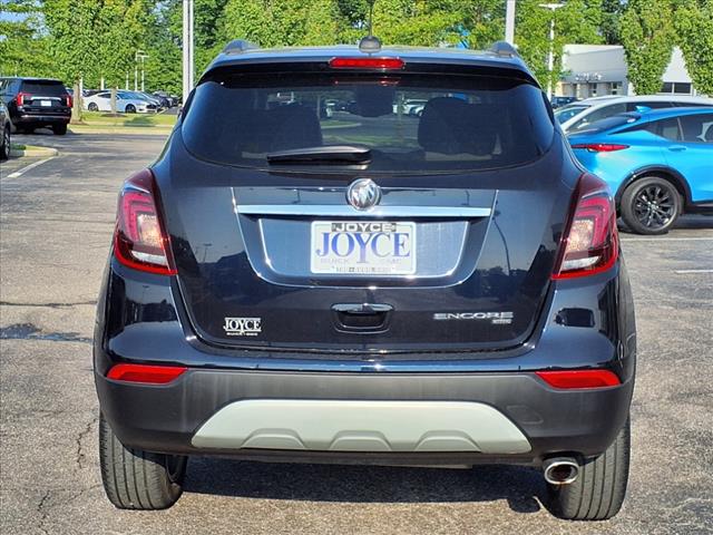 2022 Buick Encore Preferred