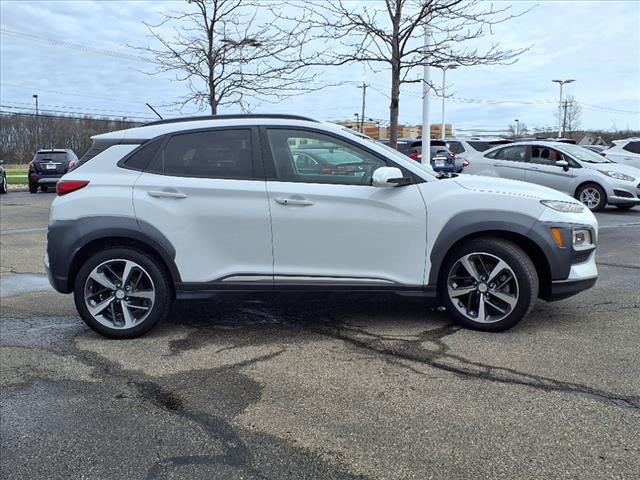 2018 Hyundai KONA Limited