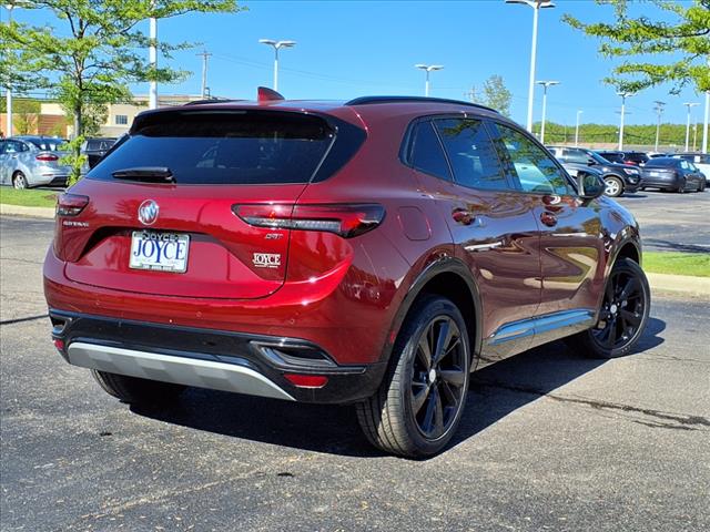 2021 Buick Envision Preferred