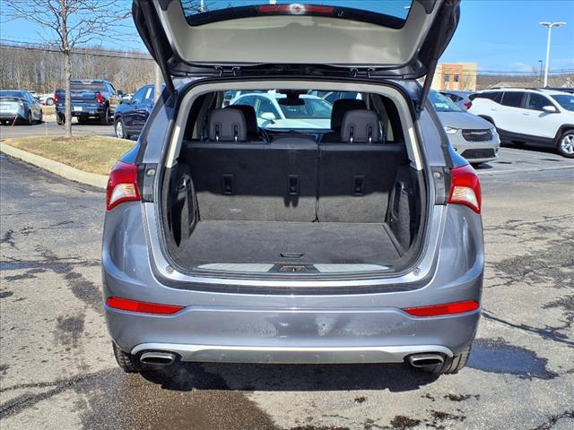 2020 Buick Envision Premium