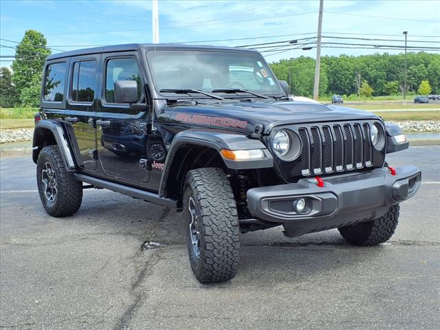 2023 Jeep Wrangler Rubicon