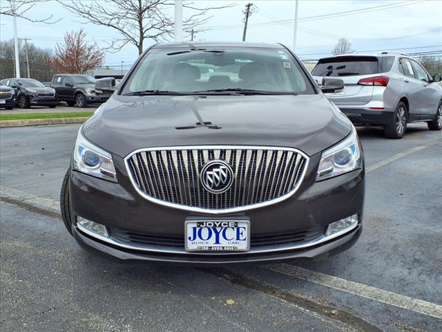 2014 Buick LaCrosse Leather