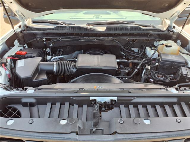 2020 Chevrolet Silverado 3500HD Work Truck