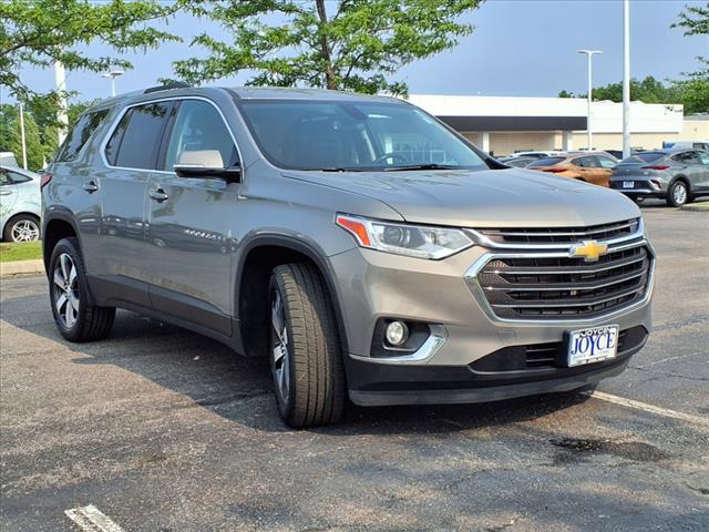 2018 Chevrolet Traverse LT Leather