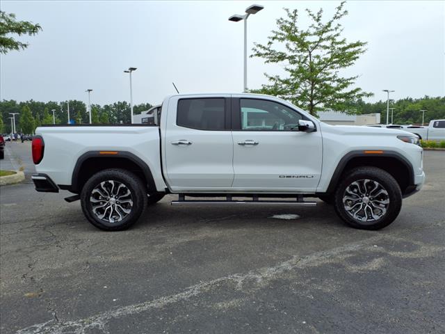 2023 GMC Canyon Denali