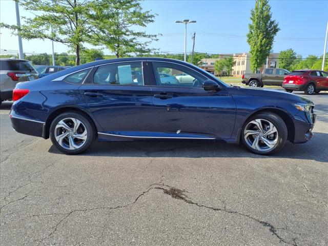 2020 Honda Accord EX-L