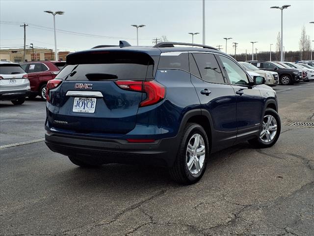 2020 GMC Terrain SLE