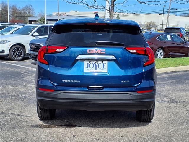 2019 GMC Terrain SLE