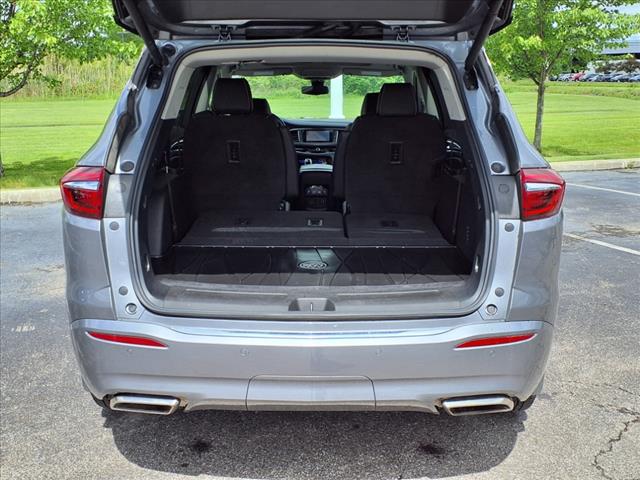 2020 Buick Enclave Avenir