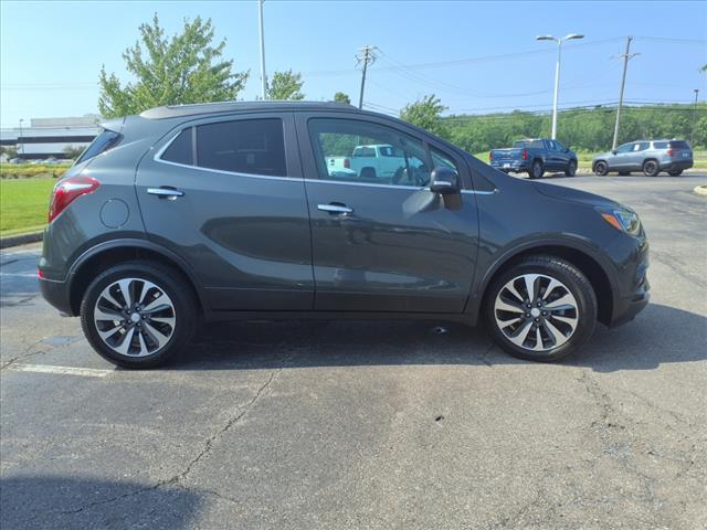 2018 Buick Encore Preferred II