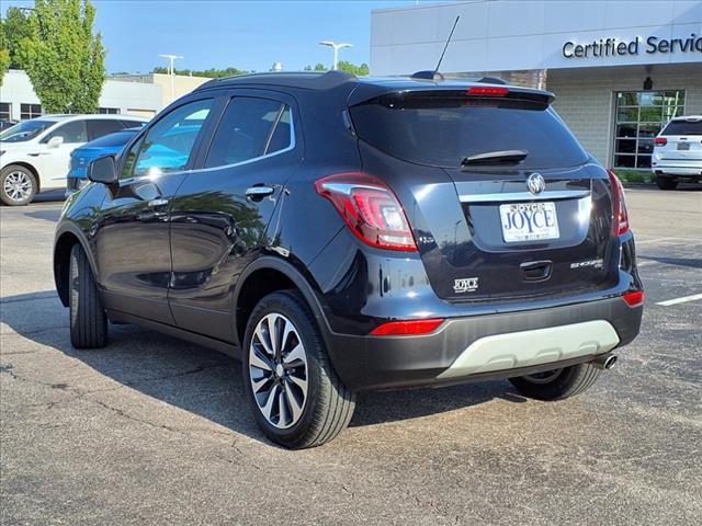 2022 Buick Encore Preferred