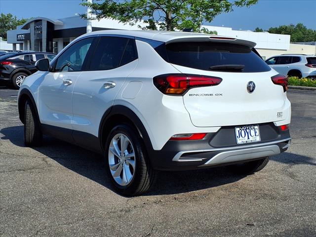 2022 Buick Encore GX Preferred