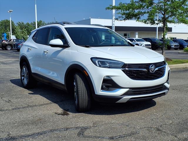 2022 Buick Encore GX Essence
