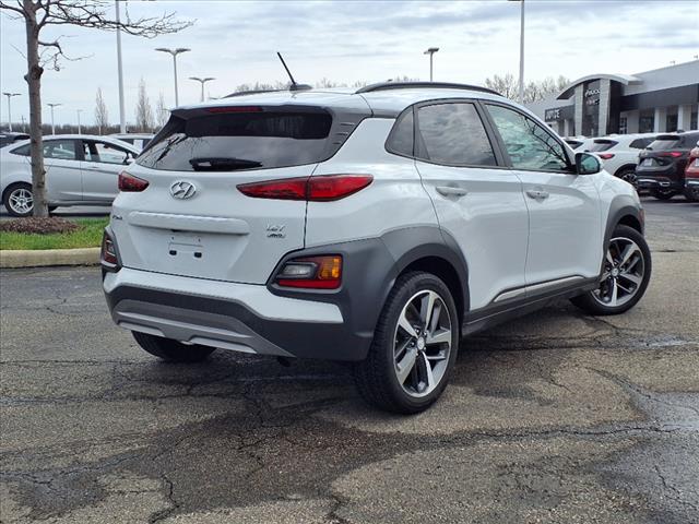 2018 Hyundai KONA Limited