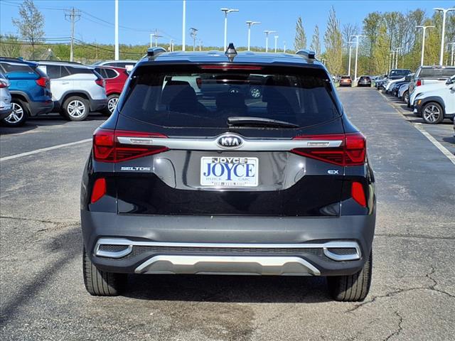 2021 Kia Seltos EX