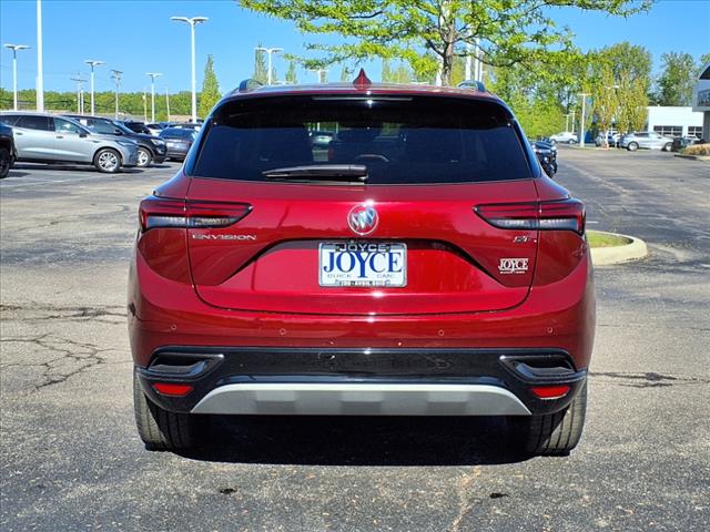 2021 Buick Envision Preferred