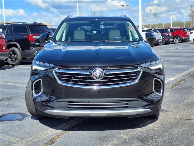 2022 Buick Envision Preferred