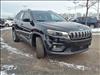 2020 Jeep Cherokee Latitude Lux