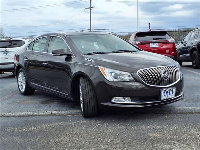 2014 Buick LaCrosse Leather