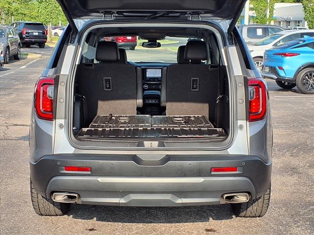 2022 GMC Acadia AT4