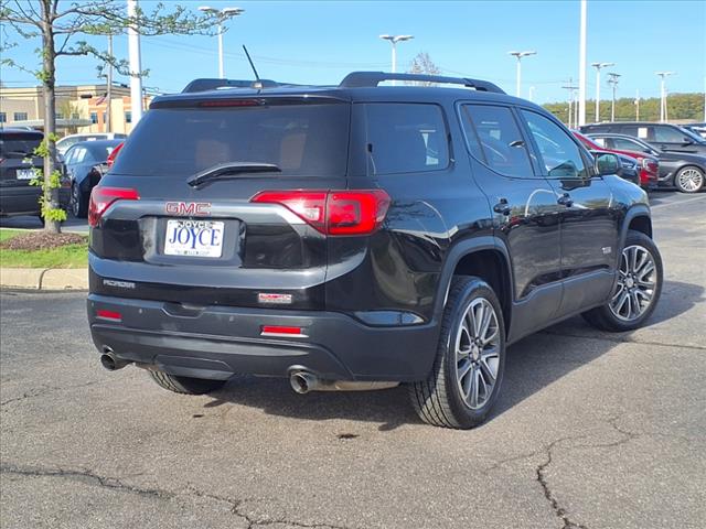 2018 GMC Acadia SLT-1