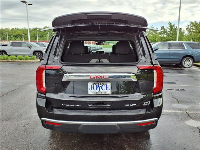 2024 GMC Yukon SLT
