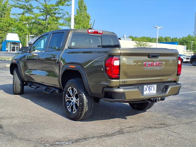 2023 GMC Canyon AT4
