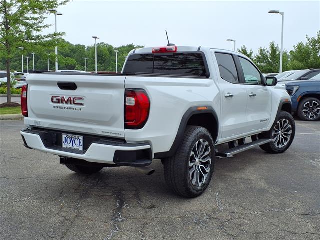 2023 GMC Canyon Denali