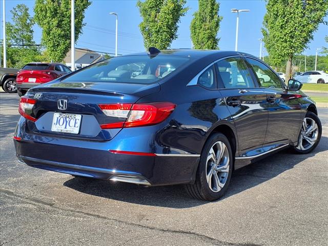 2020 Honda Accord EX-L