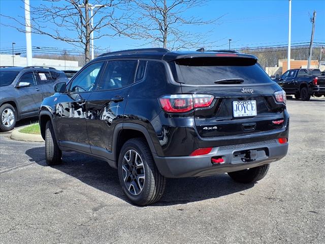2019 Jeep Compass Trailhawk