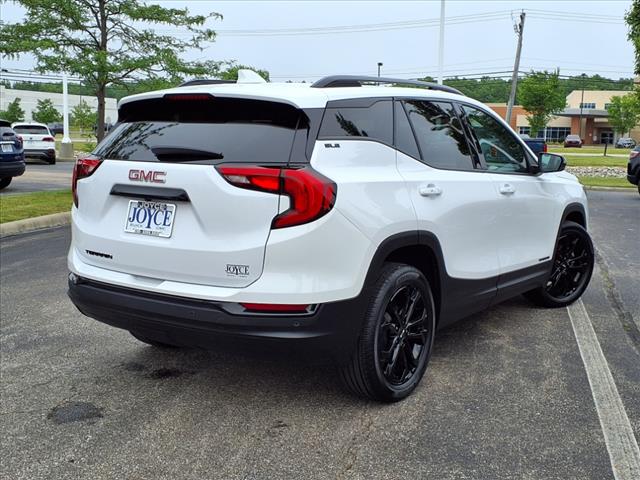 2021 GMC Terrain SLE