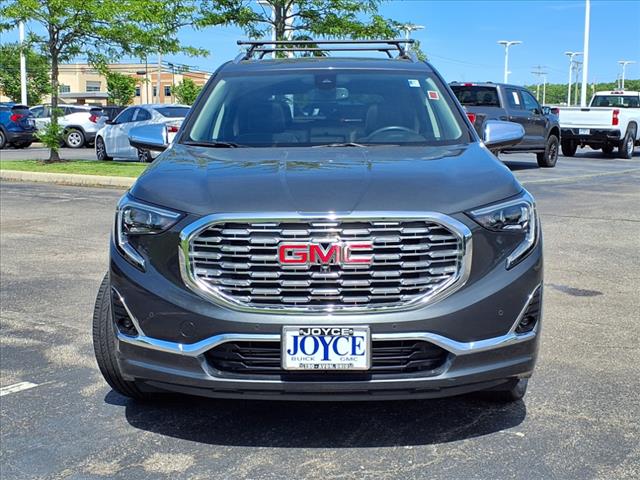 2019 GMC Terrain Denali