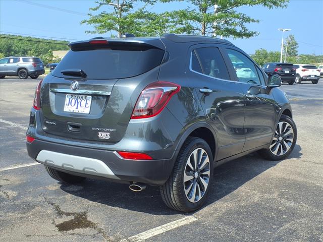 2018 Buick Encore Preferred II