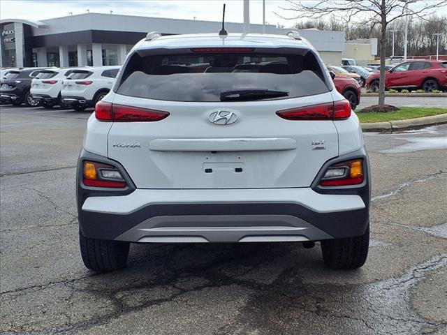 2018 Hyundai KONA Limited