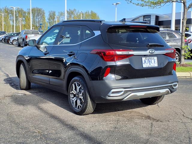 2021 Kia Seltos EX